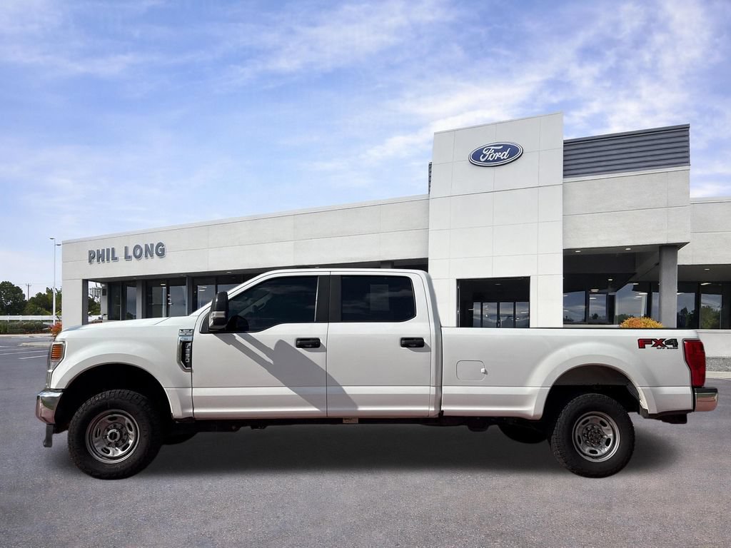 Certified 2022 Ford F250 XL w/ Power Equipment Group AWD/4WD image 5