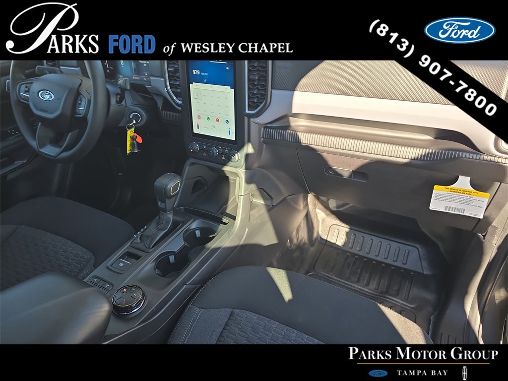 Certified 2025 Ford Ranger XL image 9
