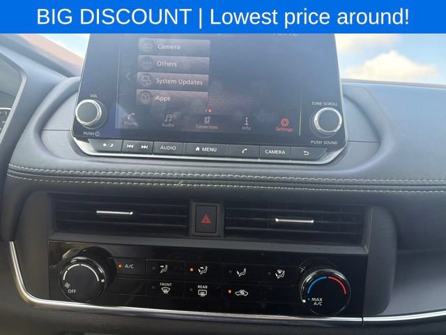 Used 2023 Nissan Rogue S FWD image 22