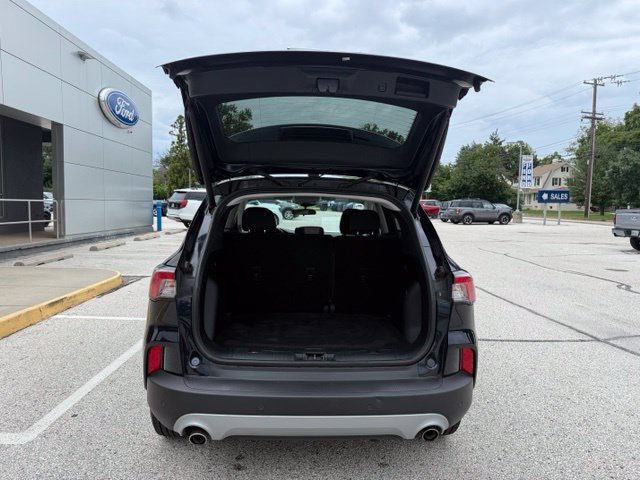 Certified 2021 Ford Escape SE w/ Convenience Package FWD image 12