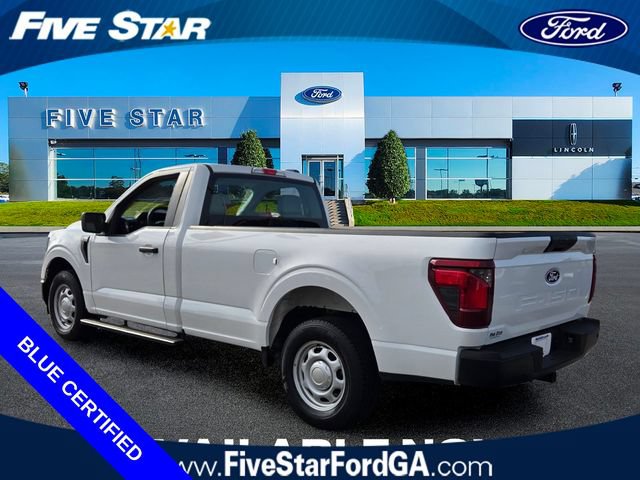 Certified 2024 Ford F150 XL RWD image 5