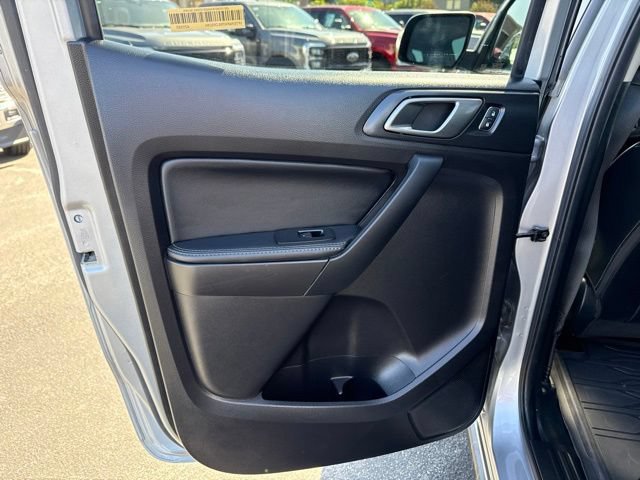 Certified 2021 Ford Ranger Lariat w/ Tremor Off-Road Package AWD/4WD image 12