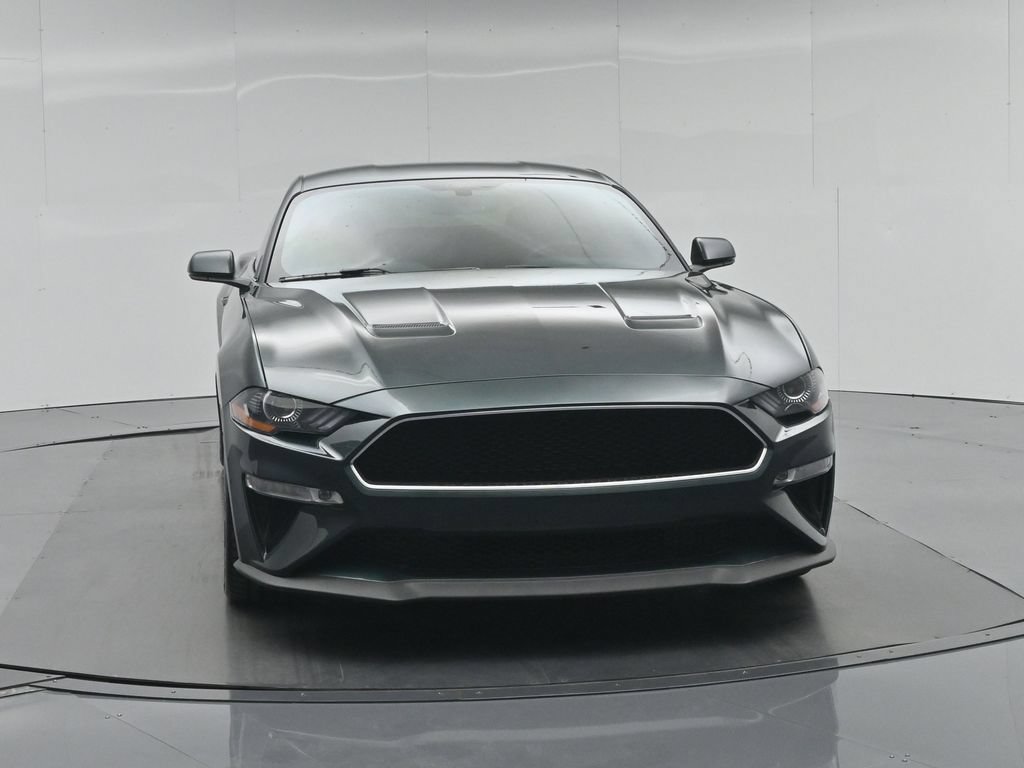 Certified 2019 Ford Mustang Bullitt w/ Bullitt Electronics Package RWD image 56