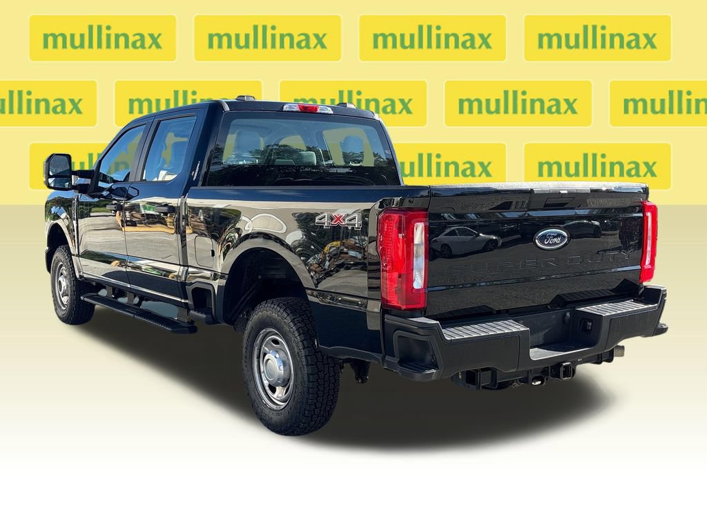 Certified 2026 Ford F250 XL AWD/4WD image 12