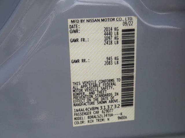 Used 2023 Nissan Altima 2.0 SR FWD image 38