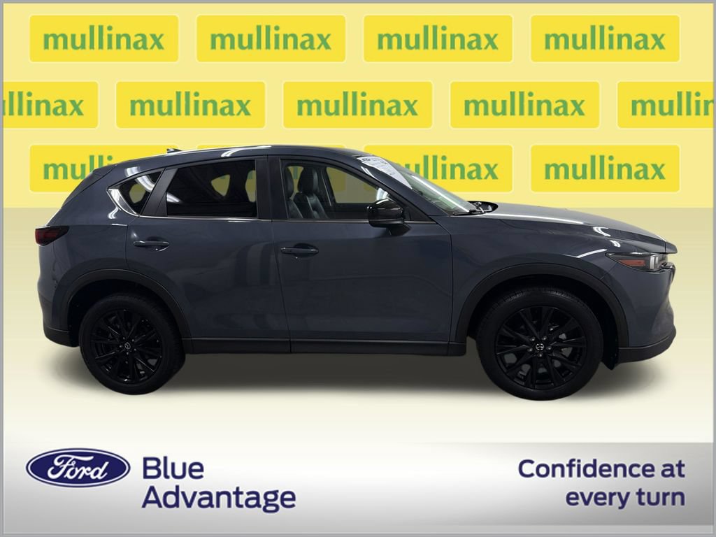 Used 2024 MAZDA CX-5 Carbon Edition AWD/4WD image 2