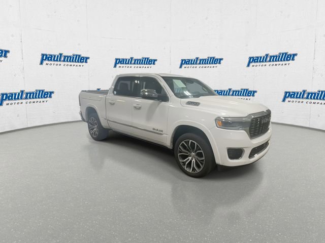Used 2025 RAM 1500 Tungsten w/ Trailer Tow Group AWD/4WD image 13