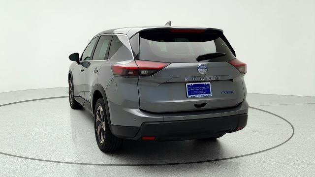 Used 2024 Nissan Rogue SV AWD/4WD image 6