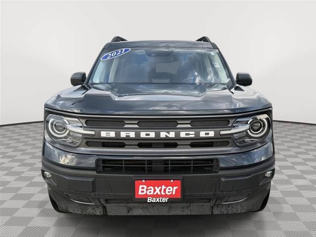 Certified 2021 Ford Bronco Sport Big Bend w/ Big Bend Package (96B) AWD/4WD image 2