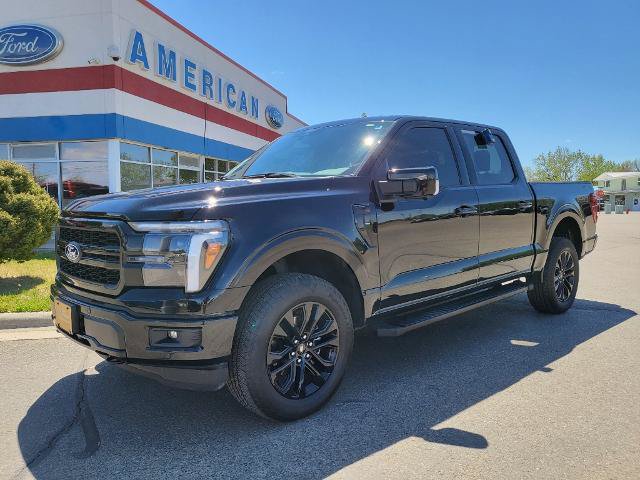 Certified 2025 Ford F150 Lariat