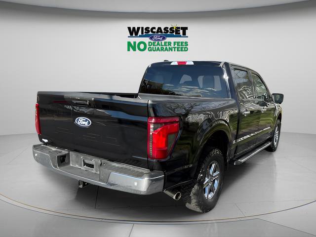 Certified 2024 Ford F150 XLT w/ Mobile Office Package AWD/4WD image 31