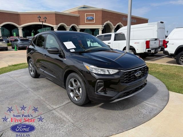 Certified 2024 Ford Escape ST-Line