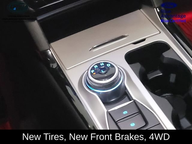 Certified 2023 Ford Explorer ST-Line w/ Class IV Trailer Tow Package image 24