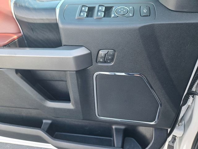 Certified 2019 Ford F350 Platinum w/ Platinum Ultimate Package AWD/4WD image 14