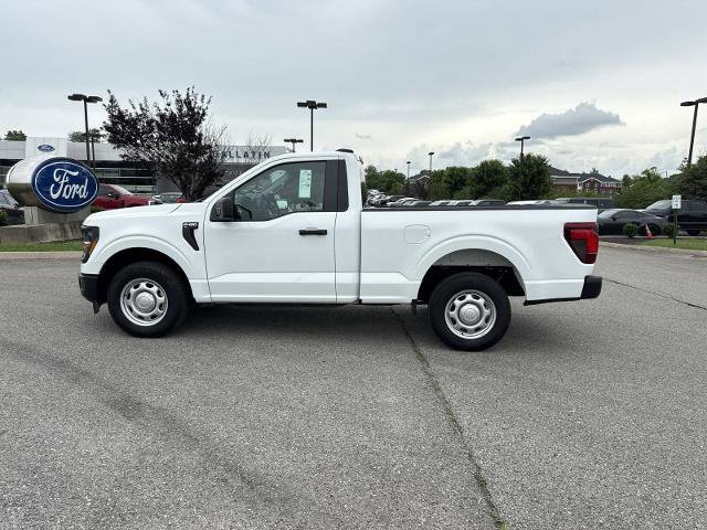 Certified 2025 Ford F150 XL RWD image 8