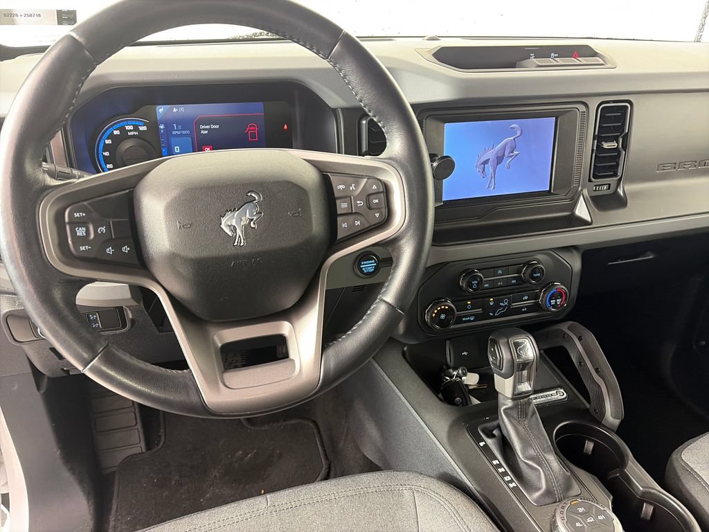 Certified 2022 Ford Bronco Big Bend AWD/4WD image 13