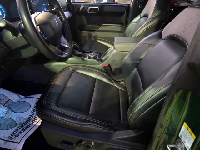 Certified 2025 Ford Bronco Badlands image 16