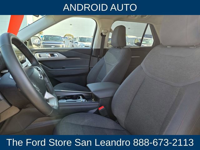 Certified 2025 Ford Explorer Active image 15