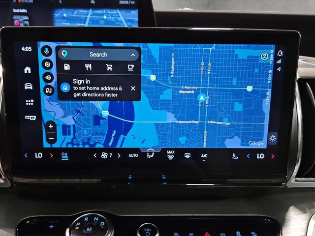 Certified 2025 Ford Expedition Max Platinum AWD/4WD image 16