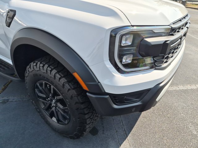 Certified 2025 Ford Ranger Raptor AWD/4WD image 10