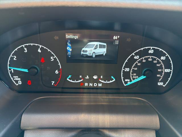Certified 2024 Ford Transit 350 XLT AWD/4WD image 25