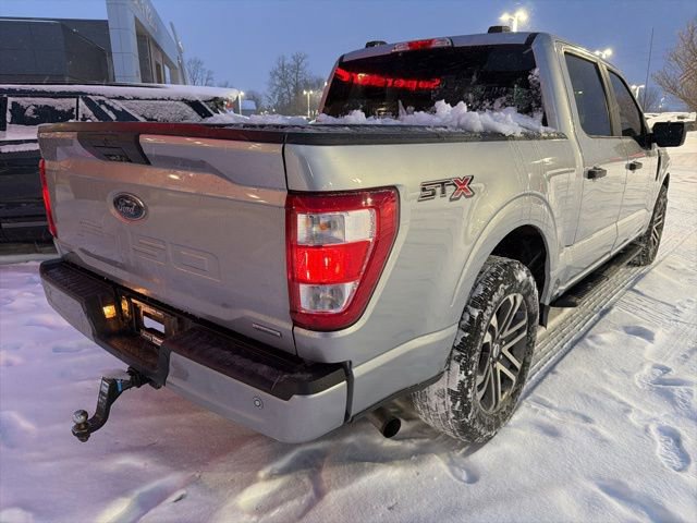 Certified 2021 Ford F150 XL w/ STX Appearance Package image 6