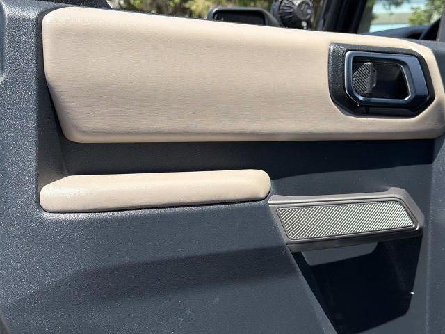 Certified 2022 Ford Bronco Wildtrak AWD/4WD image 20