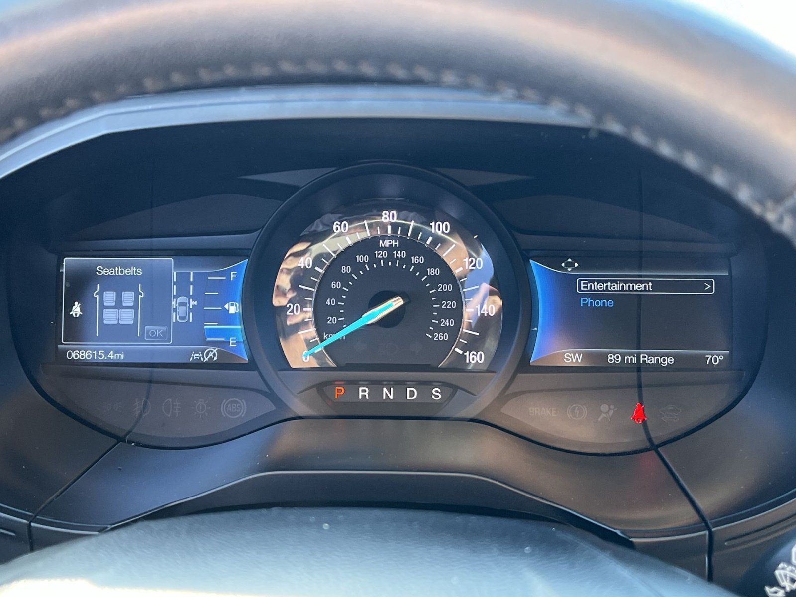 Certified 2022 Ford Edge Titanium AWD/4WD image 17