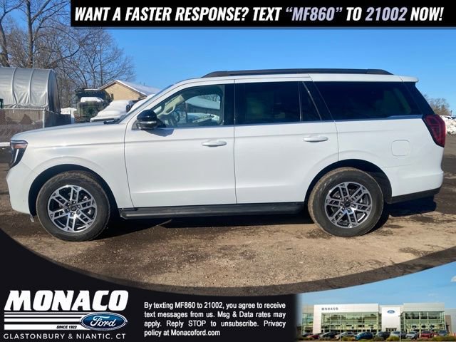 Certified 2025 Ford Expedition Active image 2