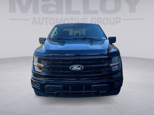 Certified 2024 Ford F150 XLT w/ Equipment Group 302A MID AWD/4WD image 8