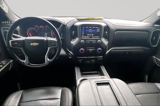 Used 2021 Chevrolet Silverado 1500 LTZ image 19