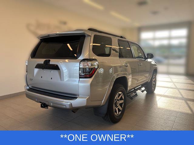 Used 2023 Toyota 4Runner TRD Off-Road Premium w/ Moonroof Package AWD/4WD image 3