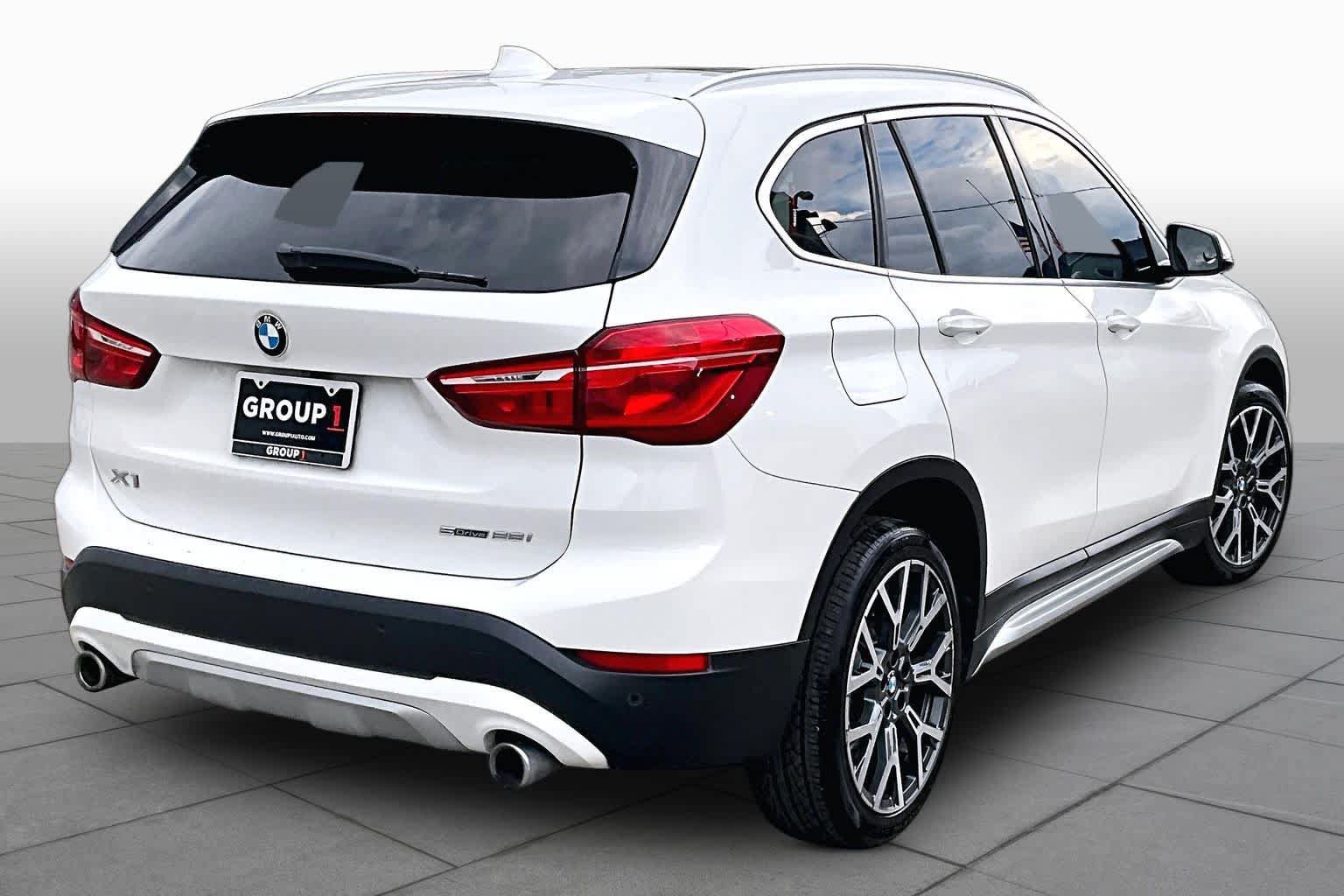Used 2021 BMW X1 sDrive28i w/ Convenience Package FWD image 7