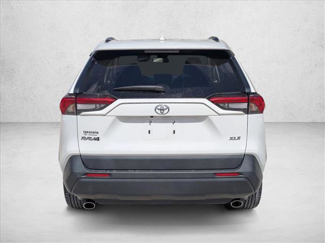 Used 2023 Toyota RAV4 XLE w/ Convenience Package image 4