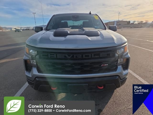 Used 2024 Chevrolet Silverado 1500 Custom Trail Boss image 6