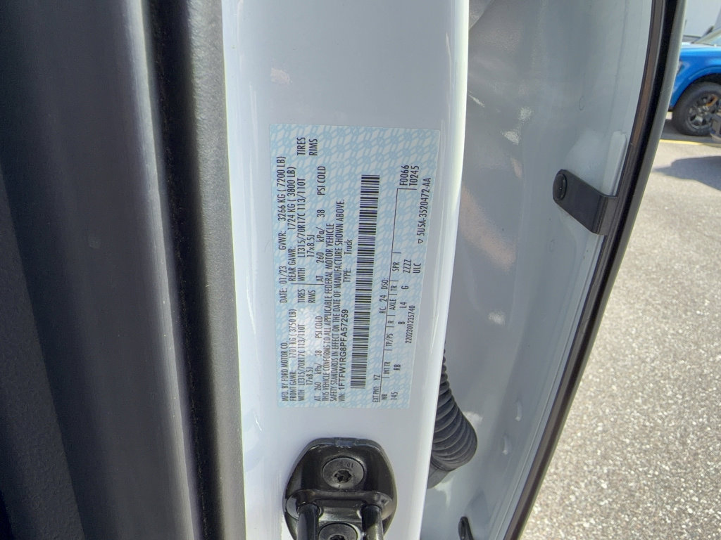 Certified 2023 Ford F150 Raptor AWD/4WD image 36