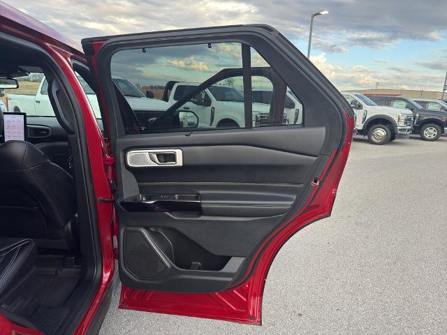 Certified 2021 Ford Explorer ST w/ Equipment Group 401A image 16