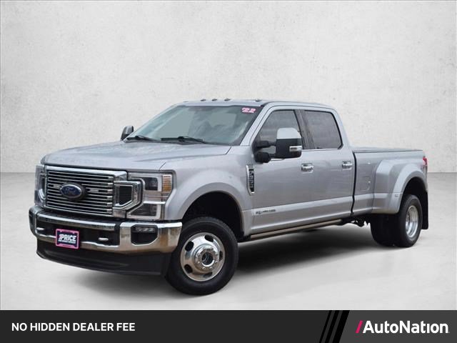 Certified 2022 Ford F350 Limited