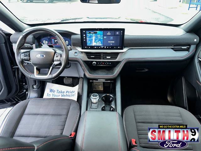 Certified 2025 Ford Explorer ST-Line AWD/4WD image 27