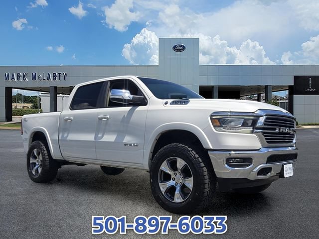 Used 2020 RAM 1500 Laramie AWD/4WD image 7