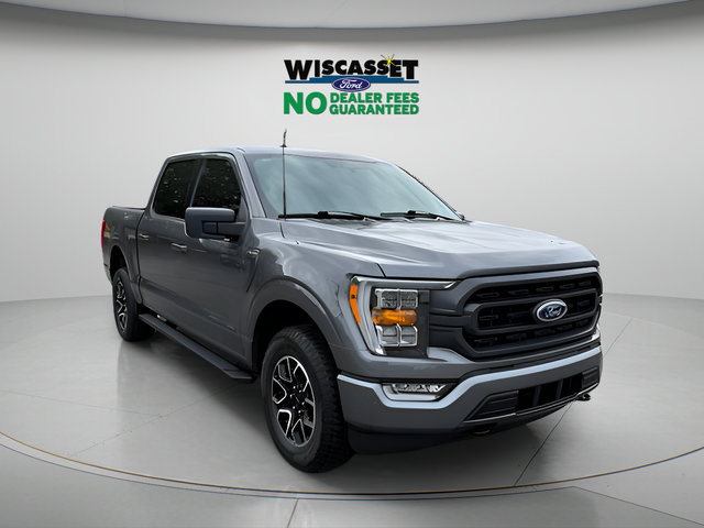 Certified 2023 Ford F150 XLT w/ Equipment Group 302A High