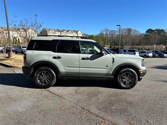 Certified 2023 Ford Bronco Sport Big Bend image 6