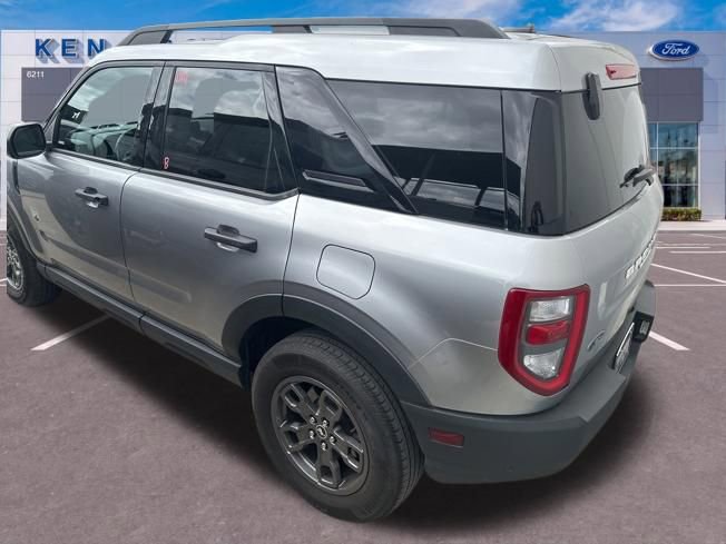 Certified 2023 Ford Bronco Sport Big Bend w/ Convenience Package AWD/4WD image 5