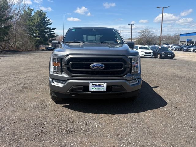 Certified 2023 Ford F150 XLT w/ Equipment Group 302A High image 13