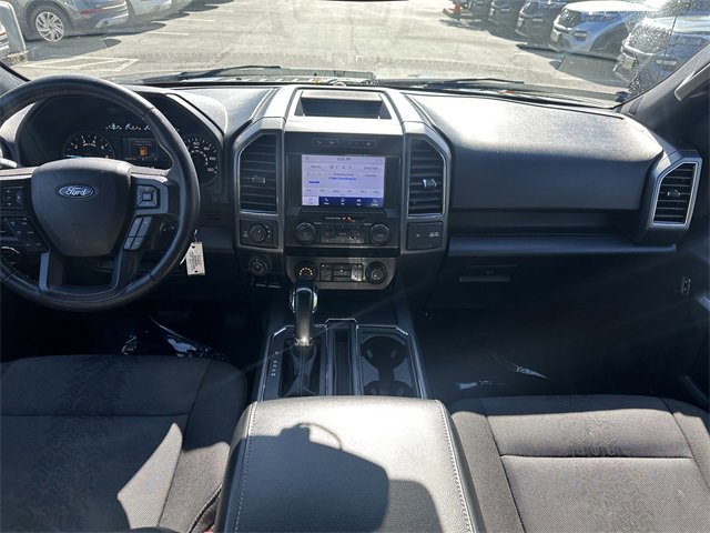 Certified 2020 Ford F150 XLT w/ Equipment Group 302A Luxury image 16