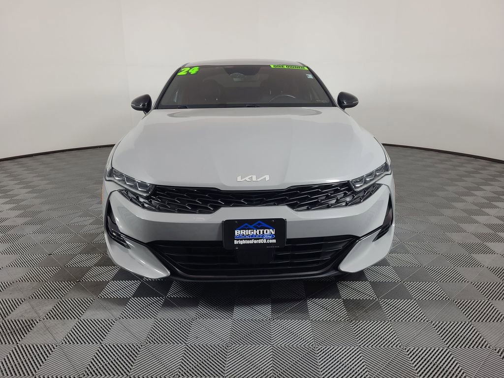 Used 2024 Kia K5 GT-Line w/ GT-Line Premium Package image 8
