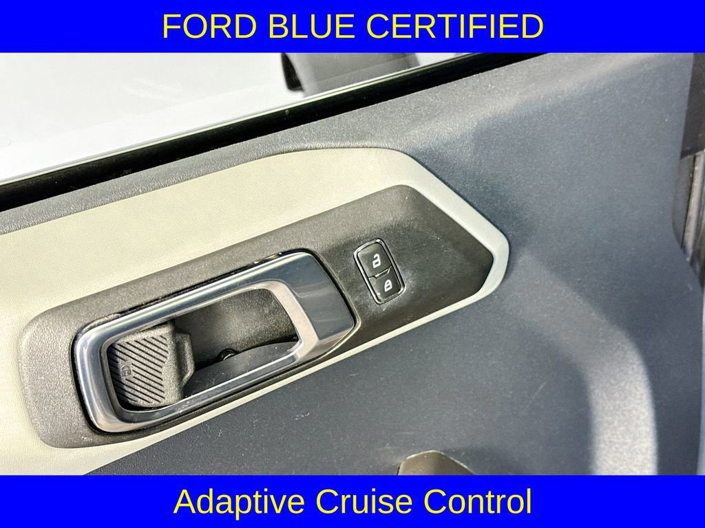 Certified 2022 Ford Bronco Badlands image 18