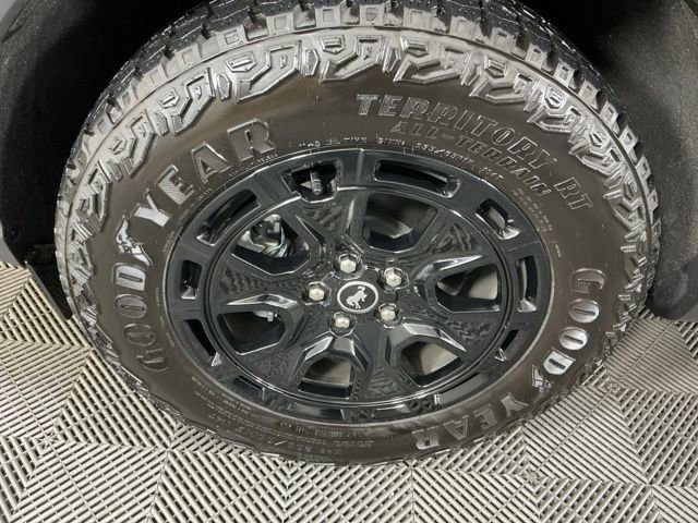 Certified 2025 Ford Bronco Sport Outer Banks w/ Sasquatch Outer Banks Package image 9