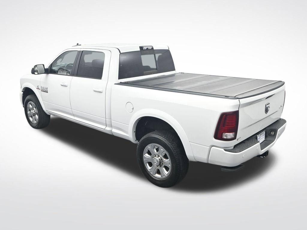 Used 2018 RAM 2500 Laramie w/ Sport Appearance Group AWD/4WD image 29