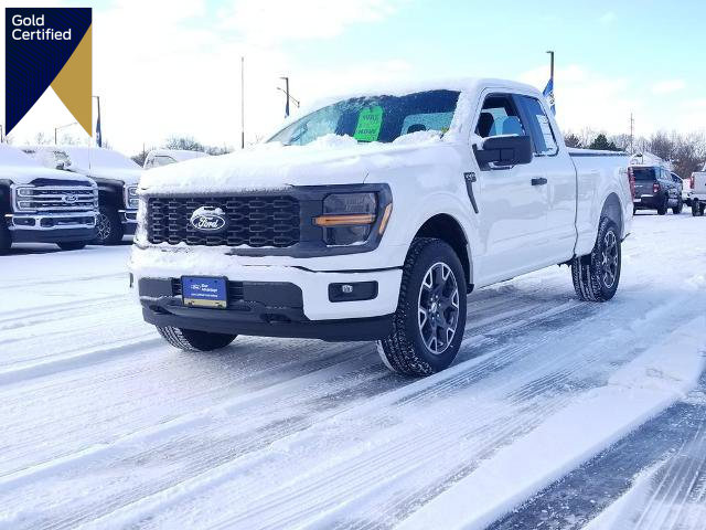 Certified 2024 Ford F150 STX